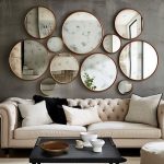 decorative mirror 