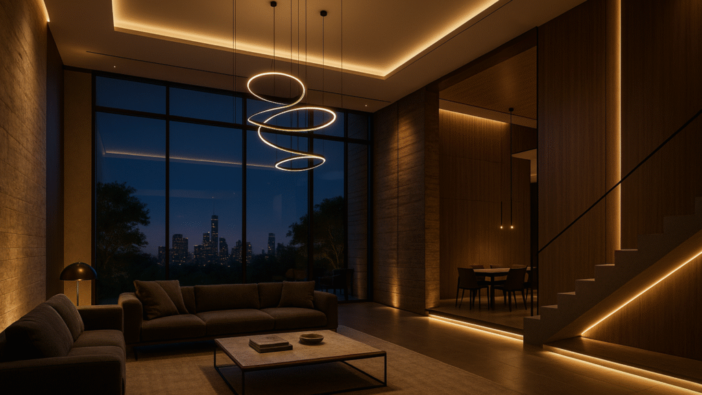 Interior Designer For Modern Villas