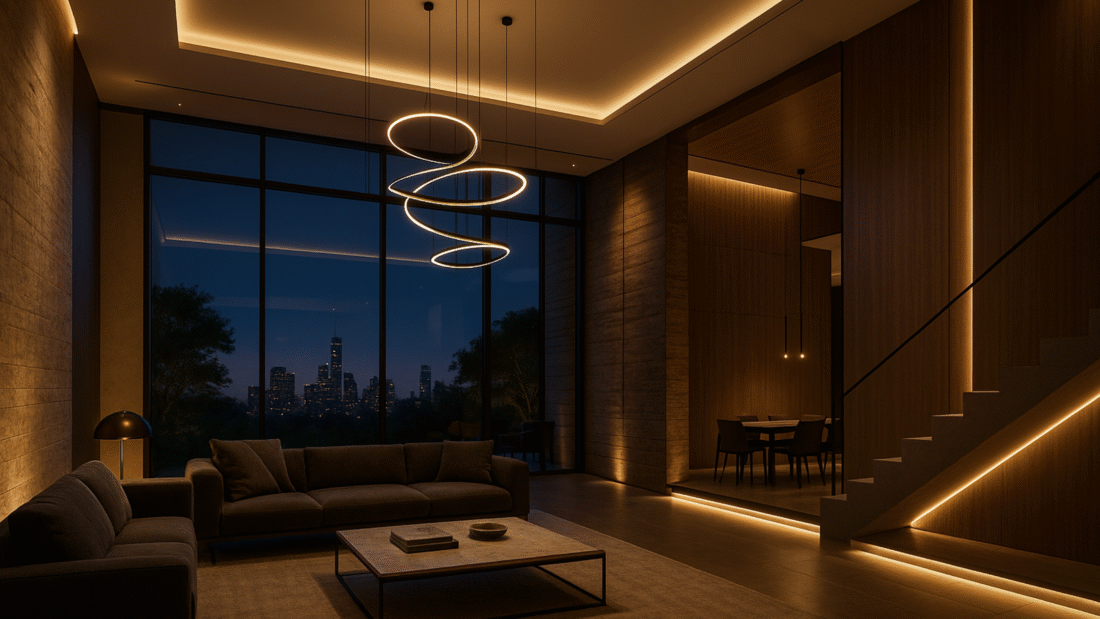 Interior Designer For Modern Villas