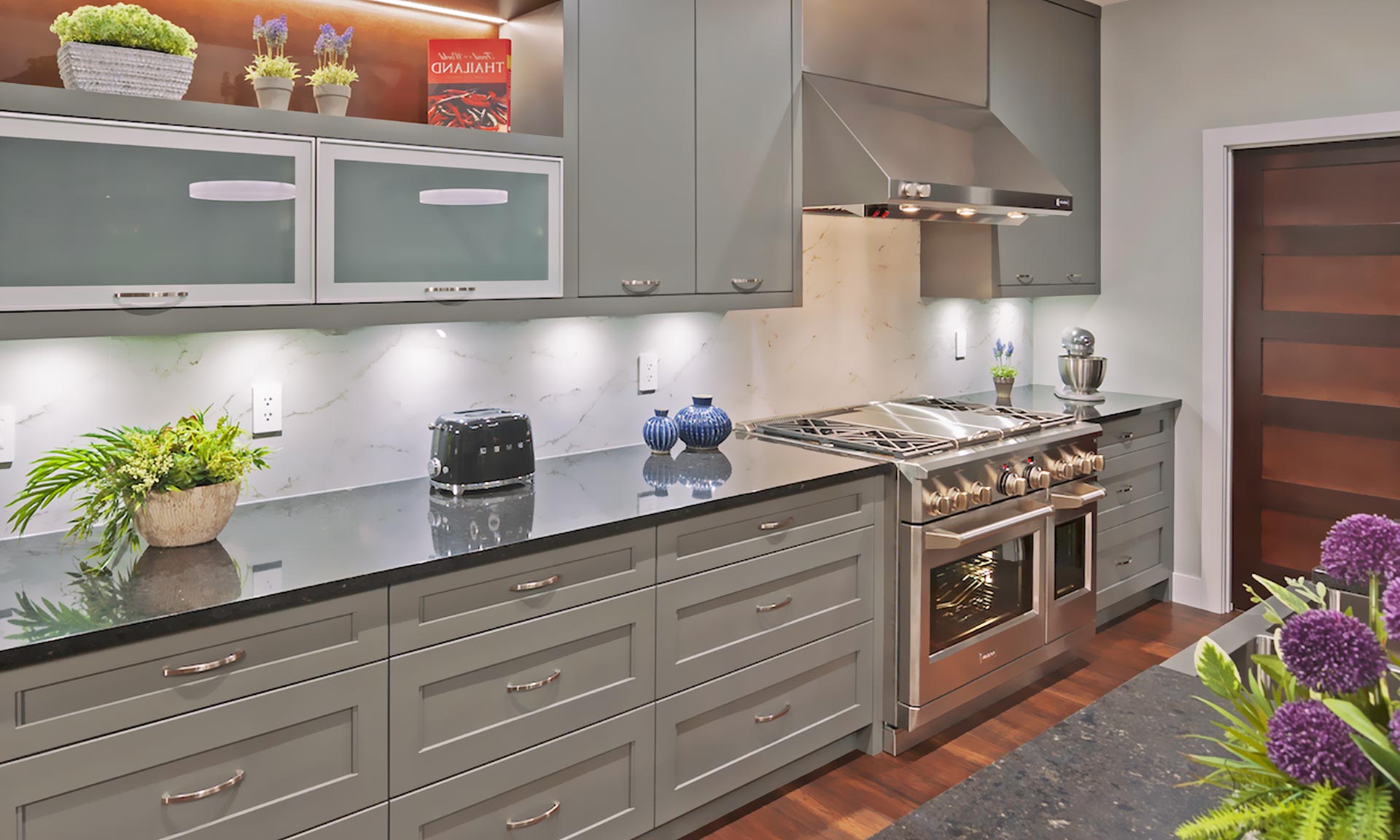 custom kitchen renovation benefits