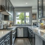 Top 10 Kitchen Cabinet Design Ideas by Interior Designers in Canada and the USA