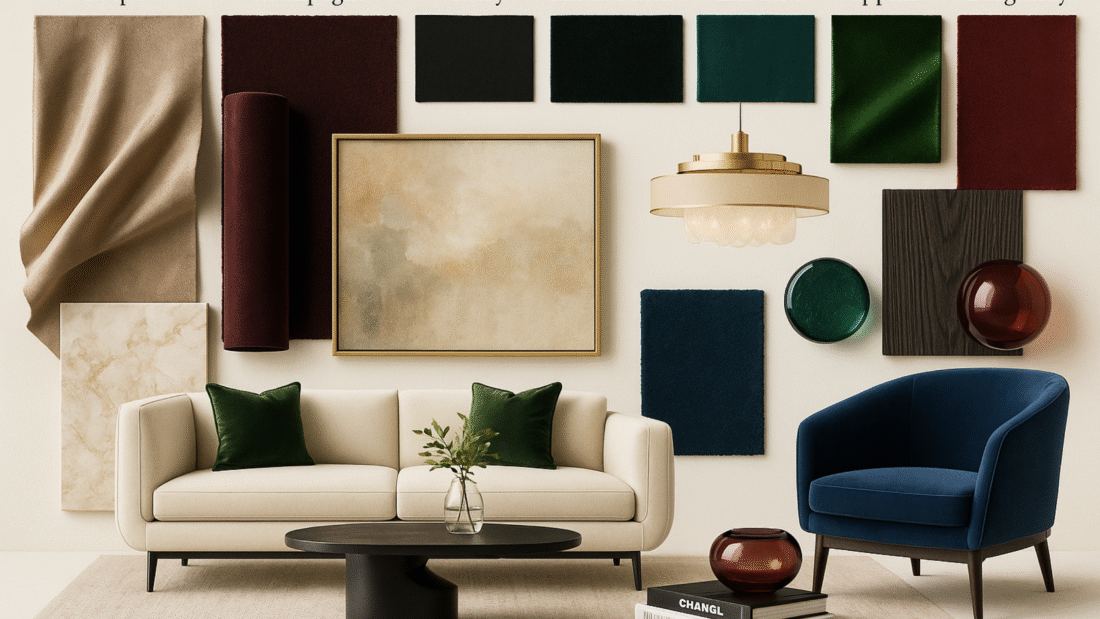 Interior Designer For Modern Villas
