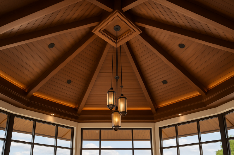 Types of False Ceilings For Stylish Interiors USA & Canada 2025