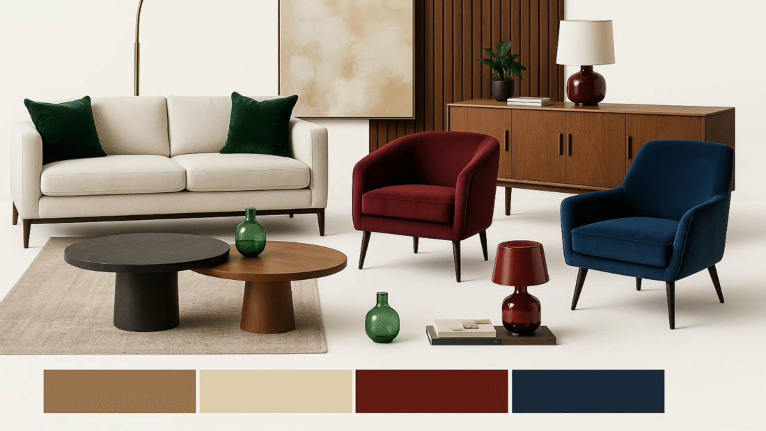 Interior Designer For Modern Villas