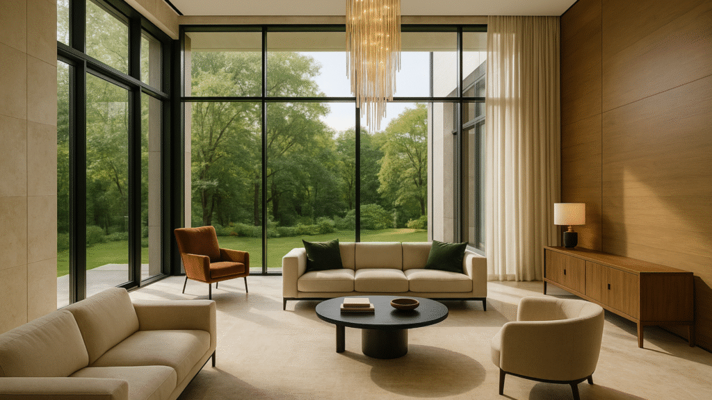 Interior Designer For Modern Villas