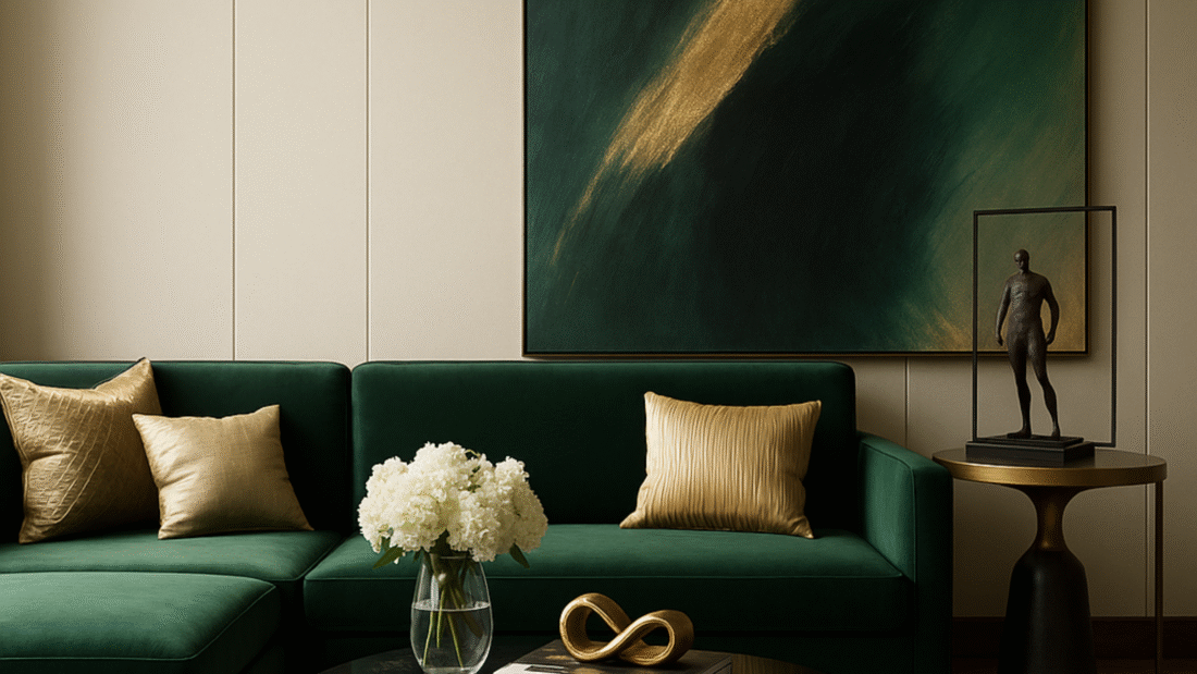 Interior Designer For Modern Villas