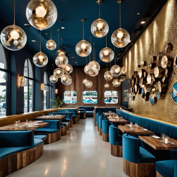 Top 10 Ideas & Guide to Renovation of Restaurant