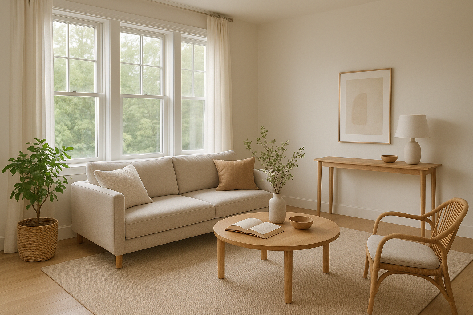Natural Light Interior Design Ideas for Homes In Toronto