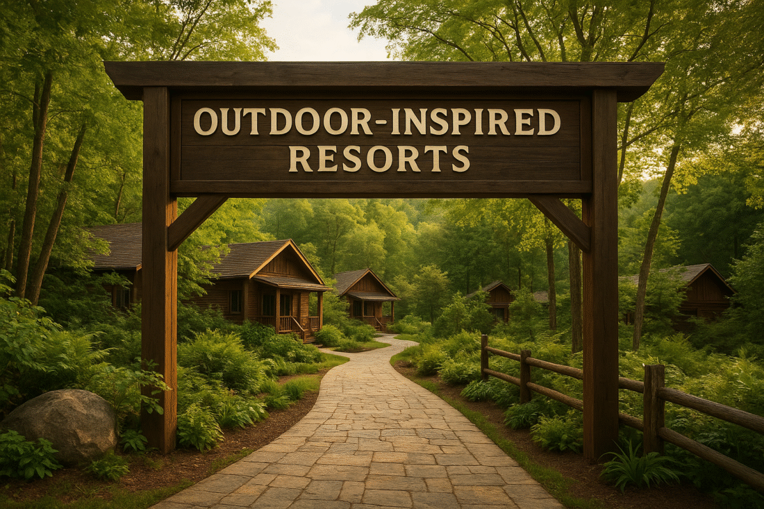 Luxury Resort Interior Designer & Renovation Expert In Canada