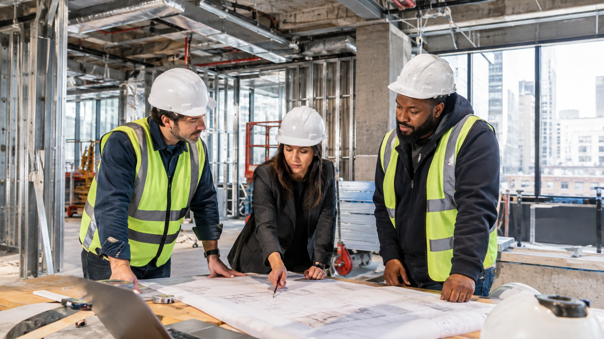 Commercial Construction in New York: A Guide for Business Owners
