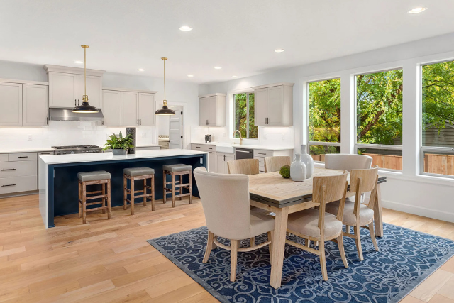Contemporary Style Kitchen for your Renovation Project