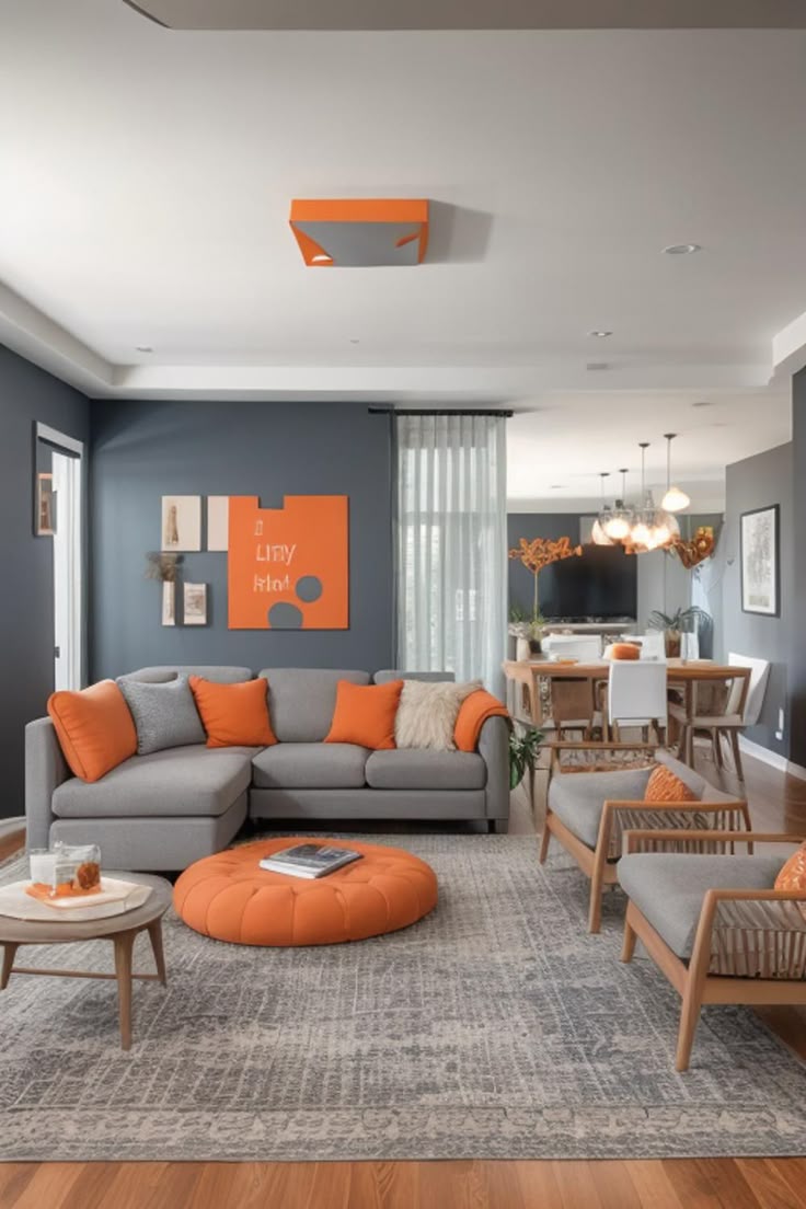 Living Room Design Ideas for Apartments