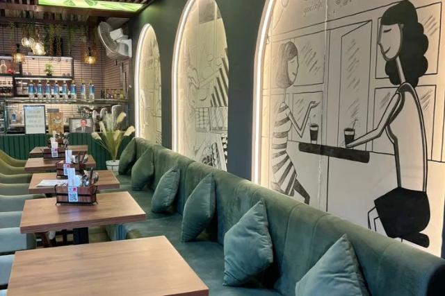 Creating Instagram Worthy Café Interiors | Top Cafe Design Tips For 2025