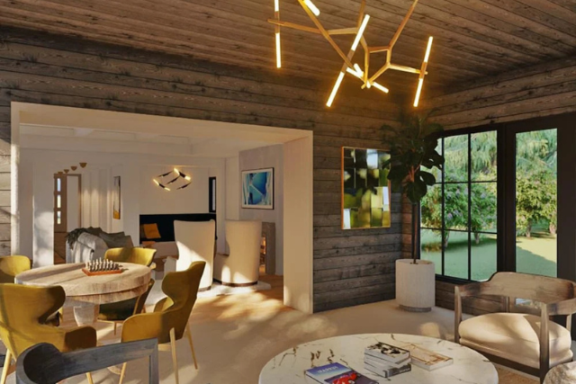 Creative and Smart Home Renovation