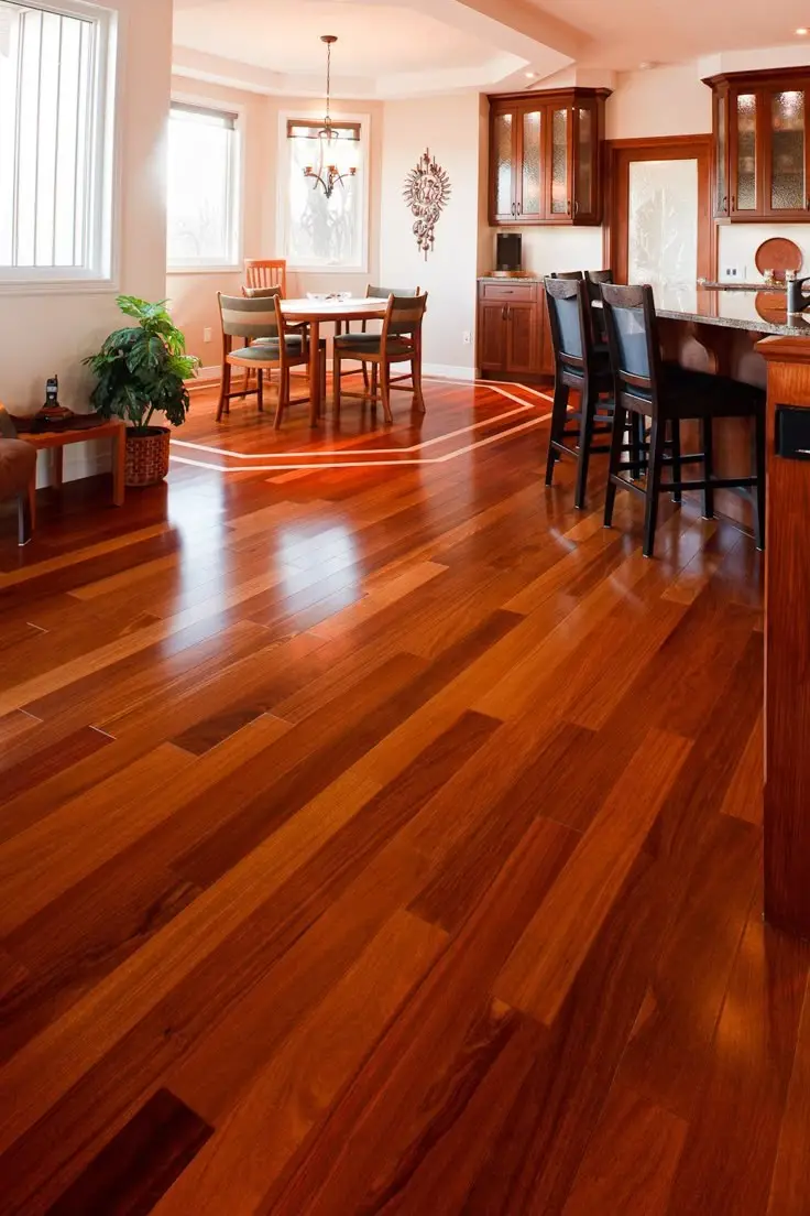 flooring contractor and home renovation