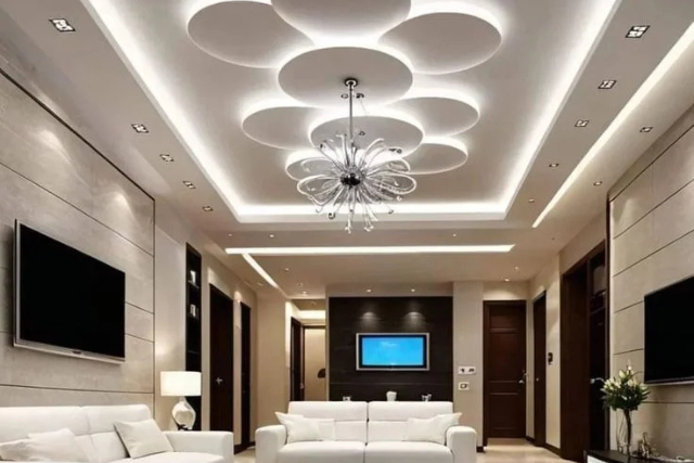 Different Types of False Ceilings For Stylish Interiors In USA & Canada 2025