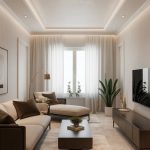 10 x 18 Living Room Design