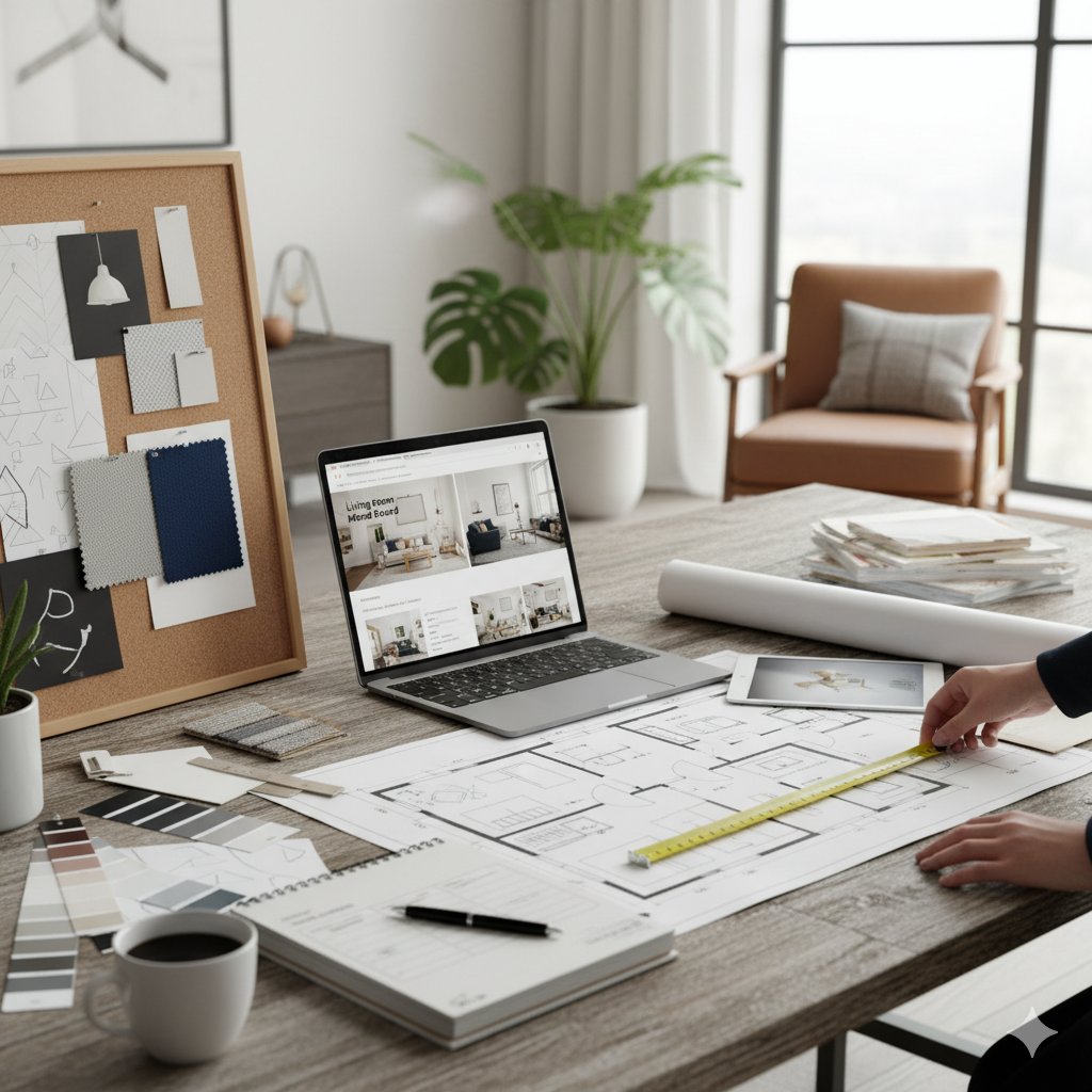 Townhouse Interior Design & Renovation  In Toronto