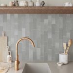 Herringbone Subway Tile Pattern