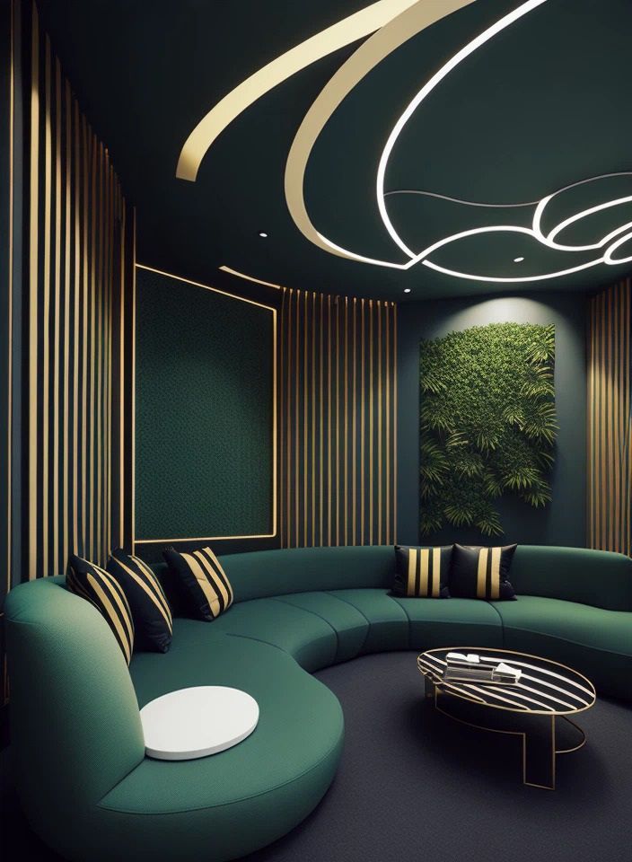 Modern Office Interior Design Ideas for Productive Workspaces in Canada & the USA