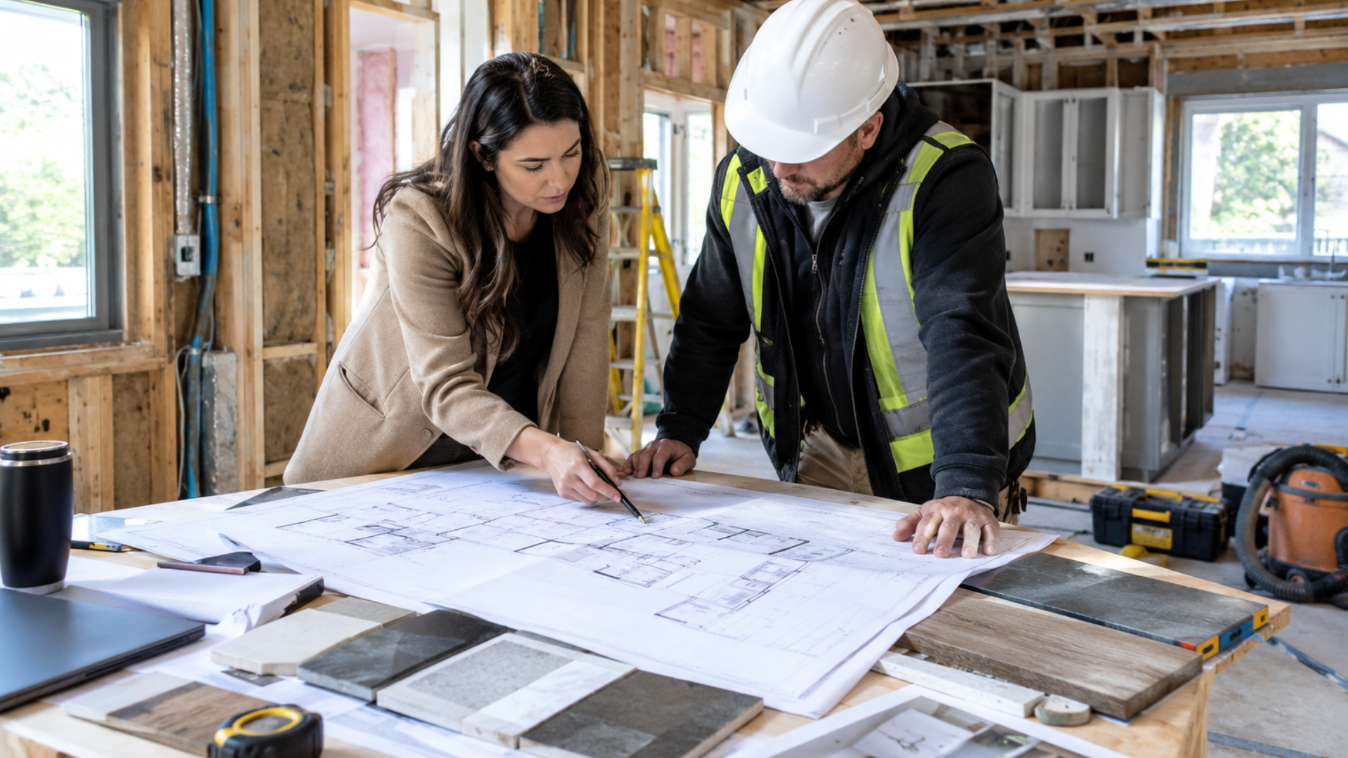 Home Design-Build: How the Process Works From Design to Construction