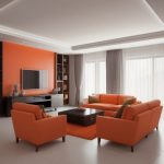 Living Room Design Ideas for Apartments 