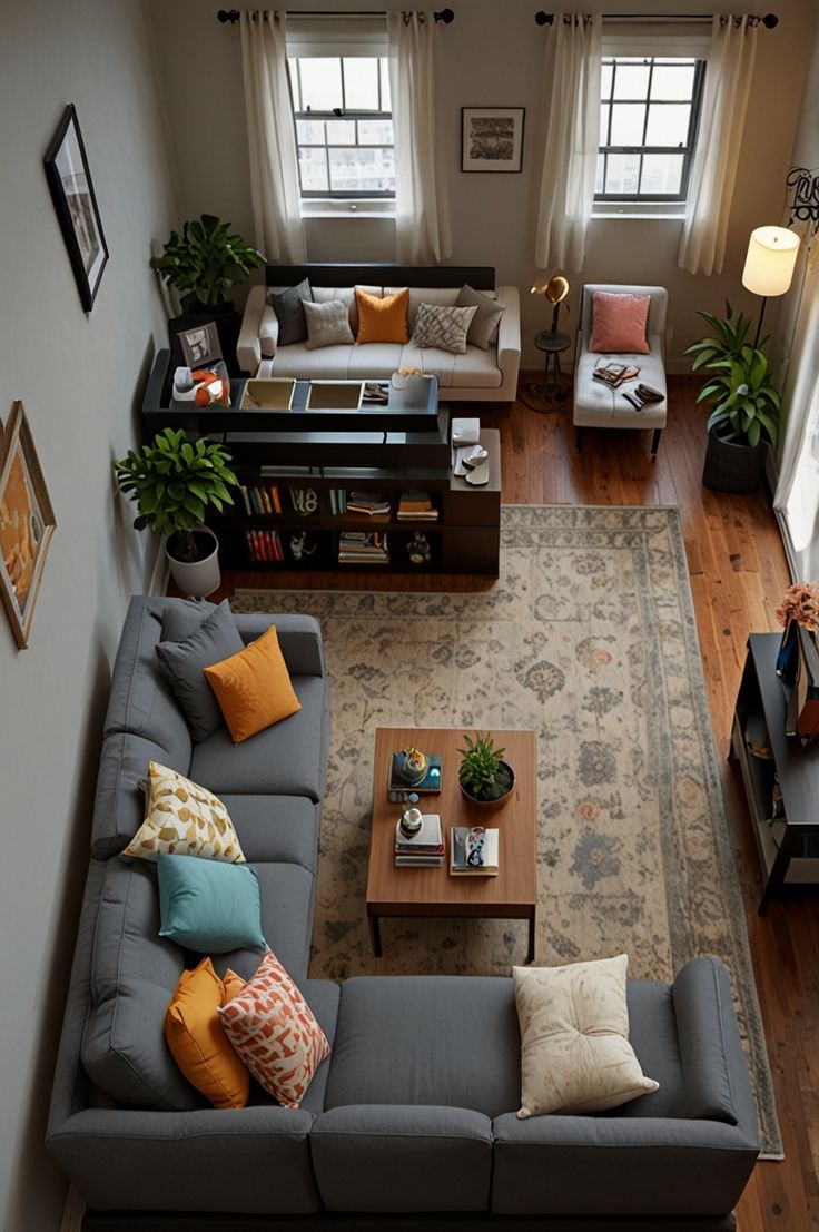 Stylish Rectangular Living Room Design Ideas for Every Size