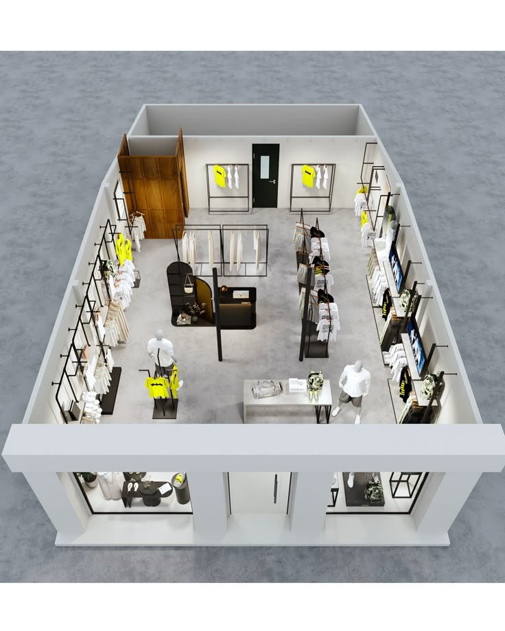 Retail Interior Design Trends