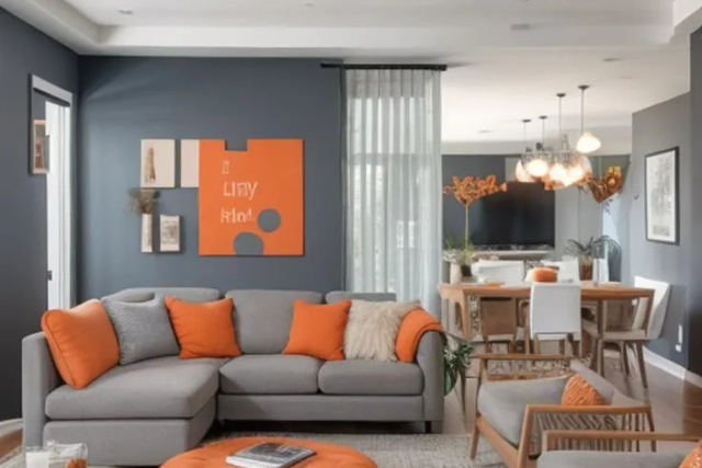 Stunning Living Room Design Ideas For Apartment