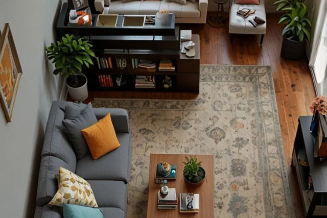Stylish Rectangular Living Room Design Ideas For Every Size