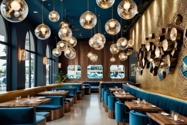Top 10 Ideas Guide to Renovation of Restaurant