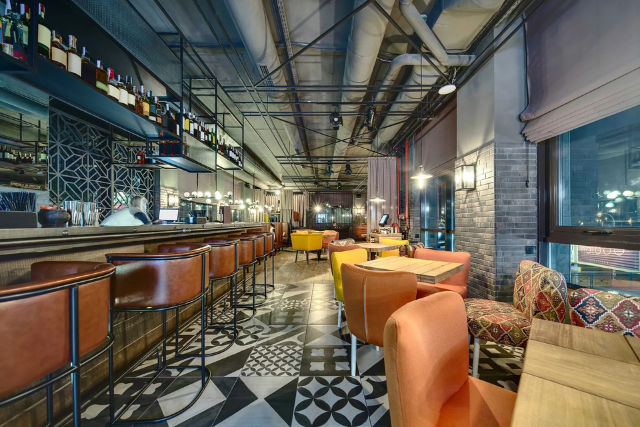 Trends In Cafe Interior Design 2025