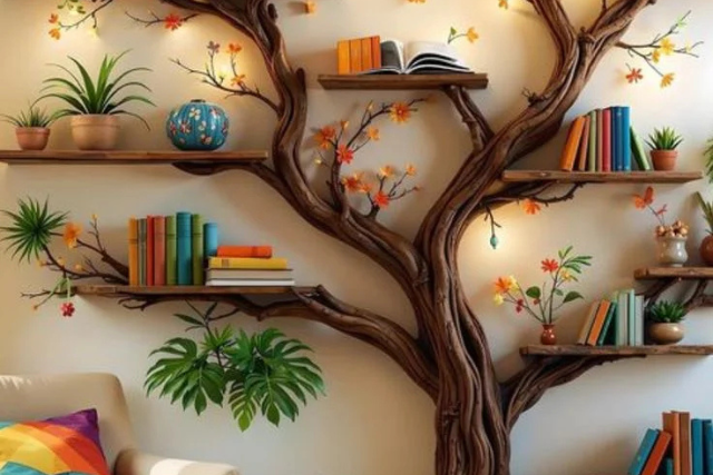 Wall Decor Ideas for a Stunning Living Room Wall Design