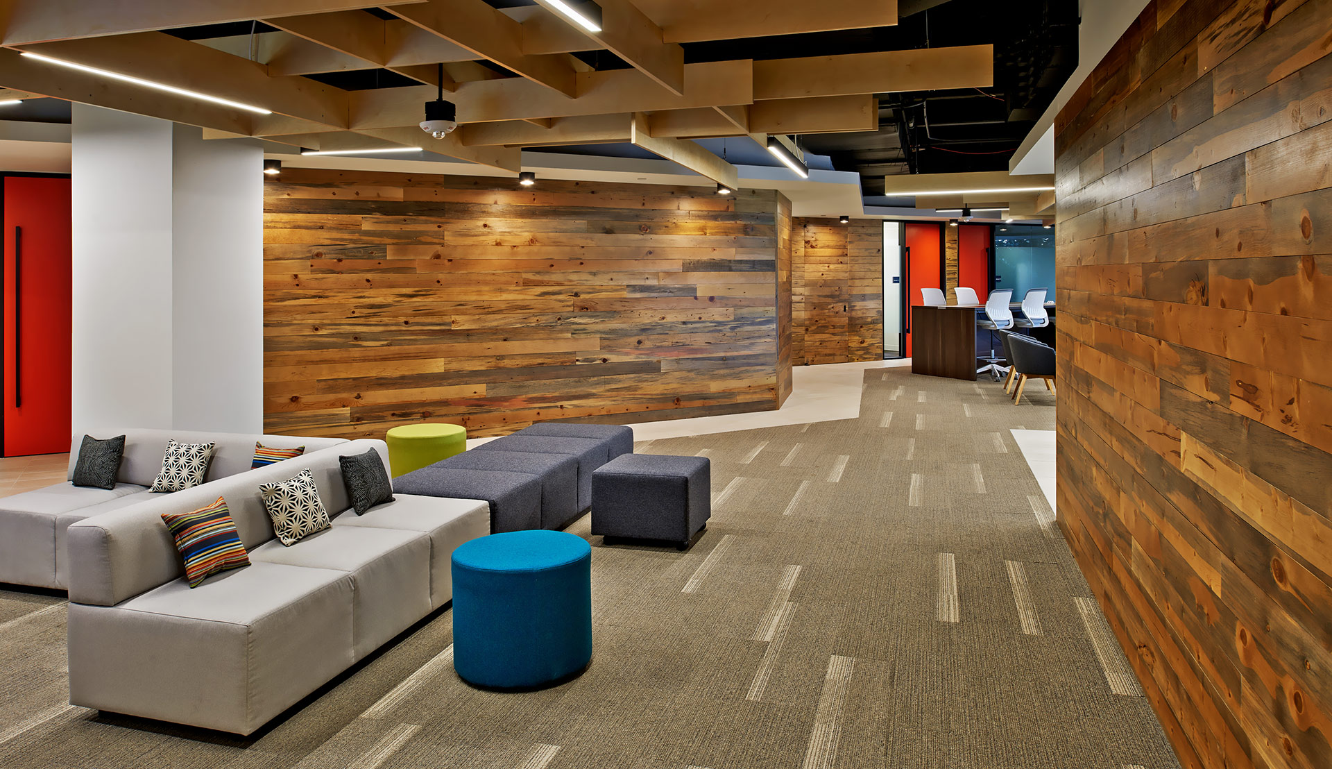 Commercial Office Renovation Toronto