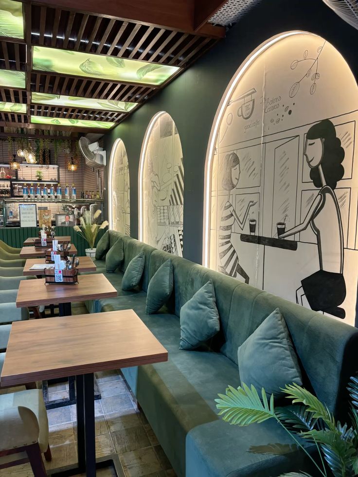 Top Cafe Design Tips For 2025