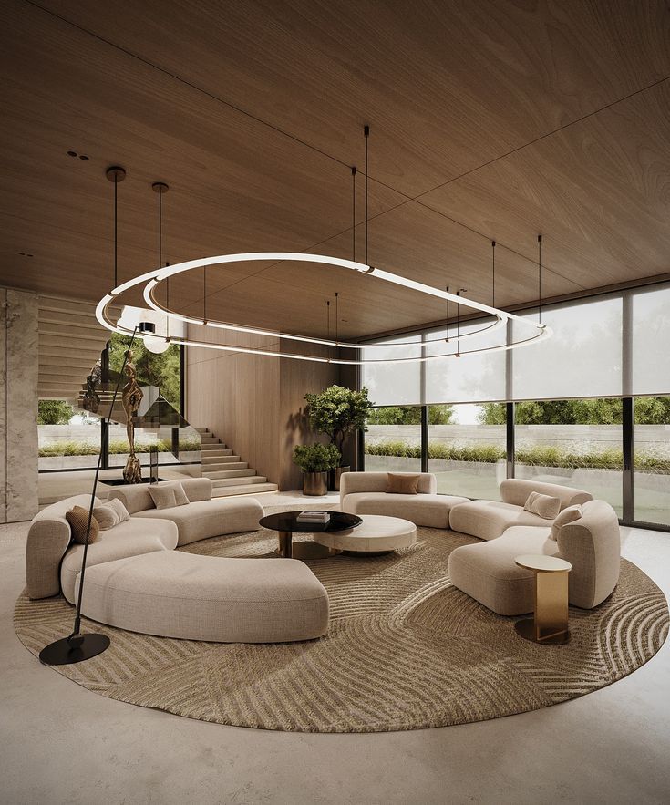 Seating Area Layouts small area office