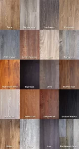 flooring solution and home renovation 