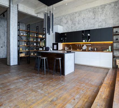 Etobicoke Condominium Renovation