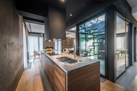 Lakeshore Home Renovation