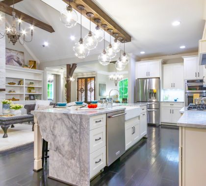 Rexdale Home Renovation