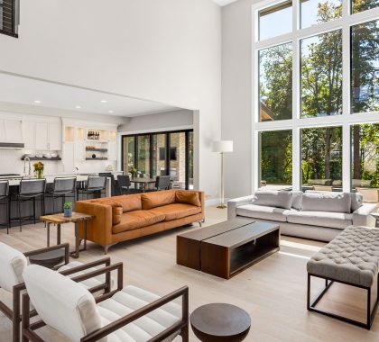 Rosedale Home Renovation