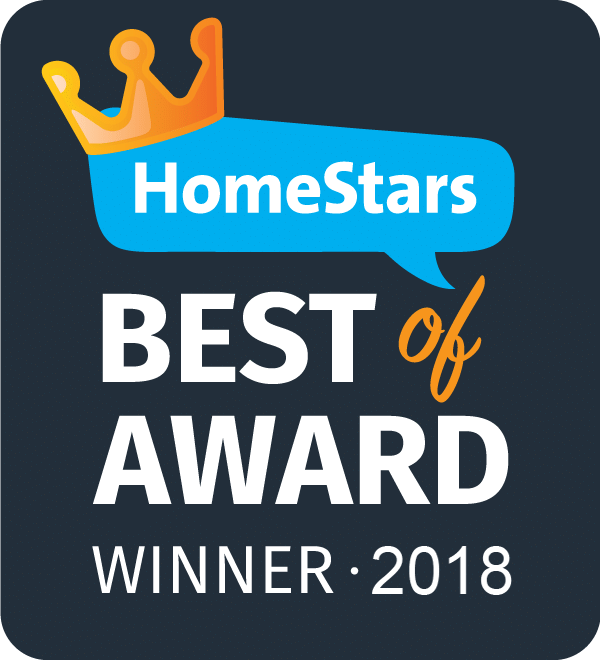 Homestars Best Award 2018