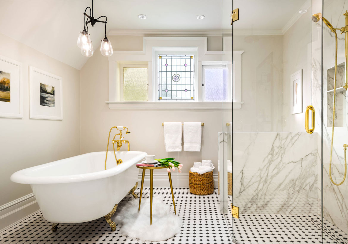 Luxury Bathroom Reno Toronto