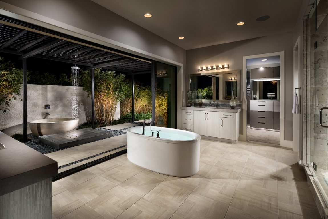 Luxury Bathroom Renovation