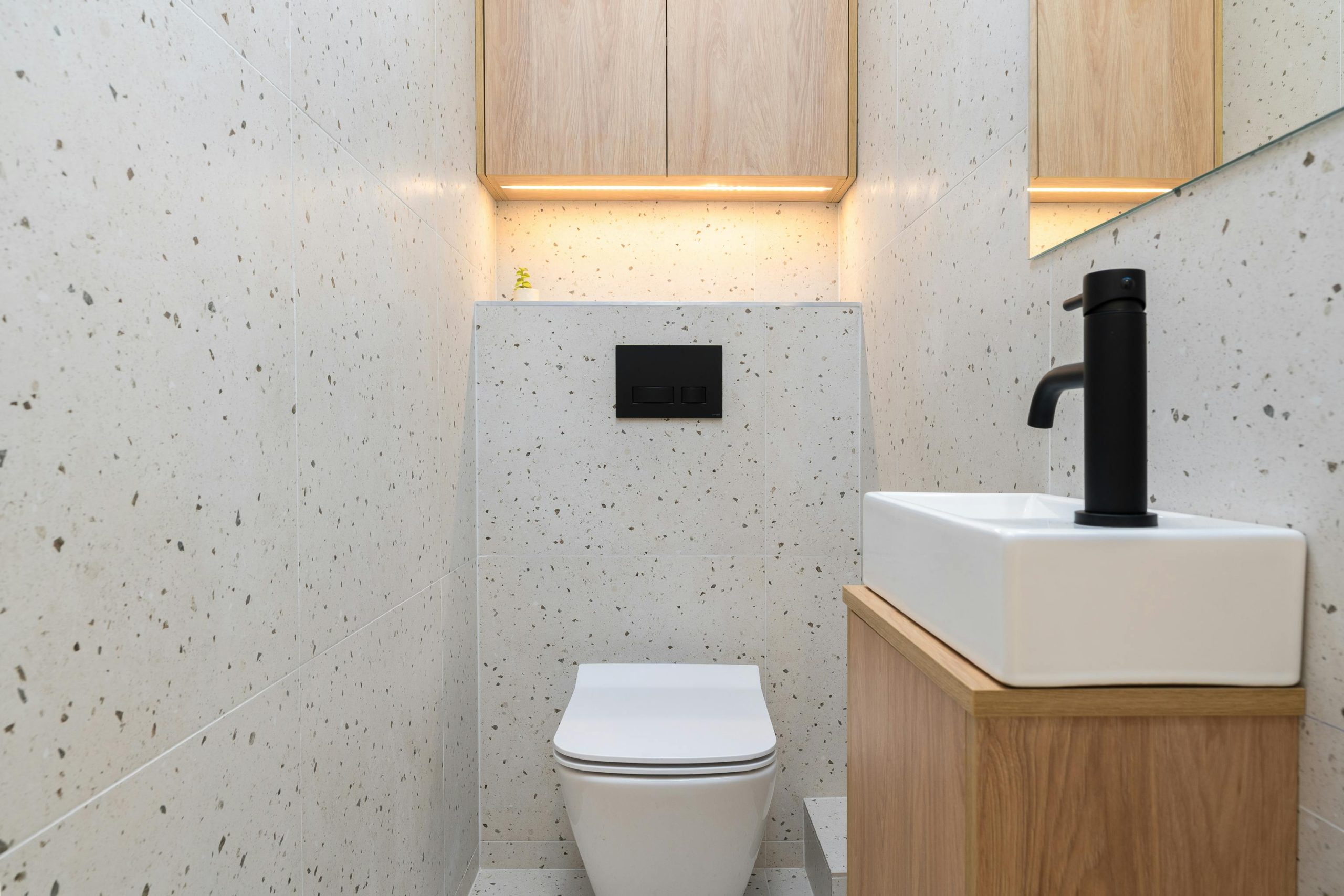 Compact Bathroom Design Ideas