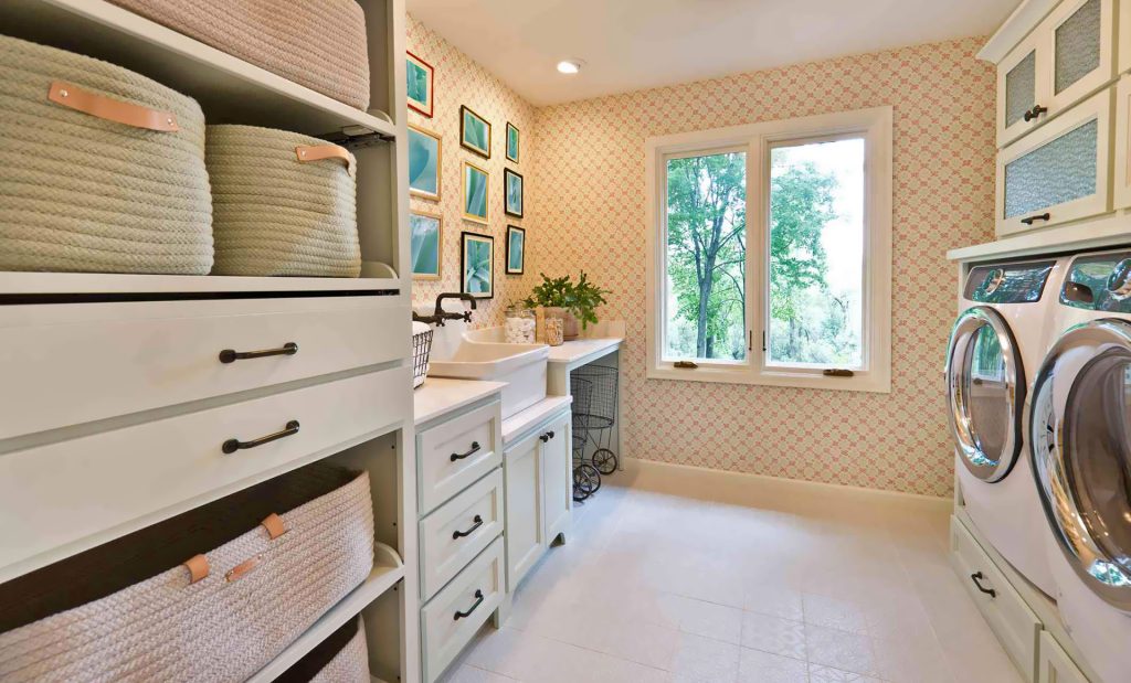 Renovate Laundry Room Toronto